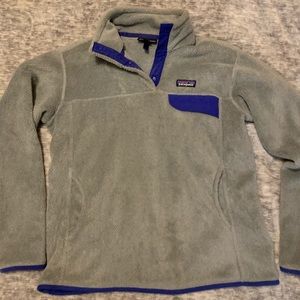 Patagonia Women’s Fleece.